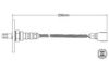 ASHUKI 9200-49732 Lambda Sensor